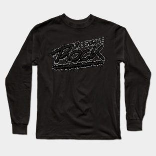 Progressive rock retro 2 Long Sleeve T-Shirt